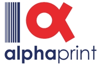 logo alphaprint